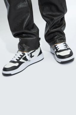 Diesel Sneakers hoog 'S-UKIYO V2'