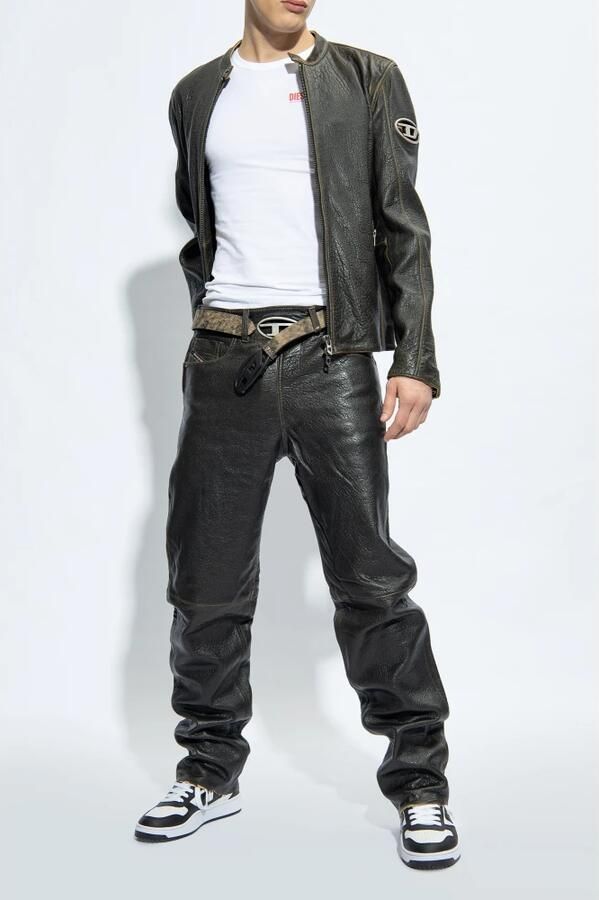 Diesel Sneakers hoog 'S-UKIYO V2' - Foto 2