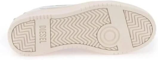 Diesel S-Ukiyo V2 Low Lage sneakers van leer White Heren - Foto 6