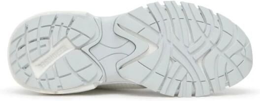 Diesel Lage Sneakers Y03594 P8135 S-PRO-V-DENSE LOW W-HA654 BRIGHT WHITE - Foto 2