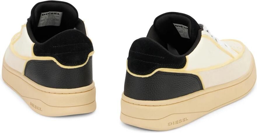 Diesel Lage Vetersneakers Stijlvol Comfort - Foto 2