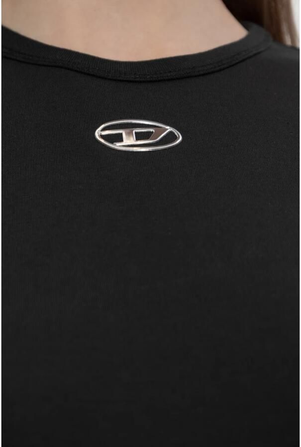 Diesel T-Uncutieslong-Od Top - Foto 2