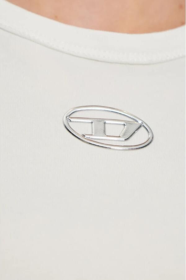 Diesel T-Uncutieslong-Od Top - Foto 2