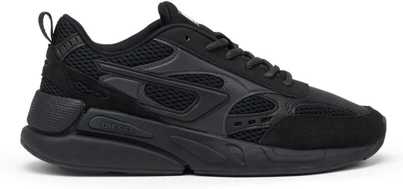 Runner Sneaker S-serendipity Sport Dames Lage sneakers Dames Zwart