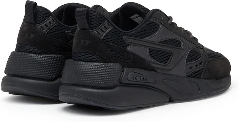 Runner Sneaker S-serendipity Sport Dames Lage sneakers Dames Zwart - Foto 2