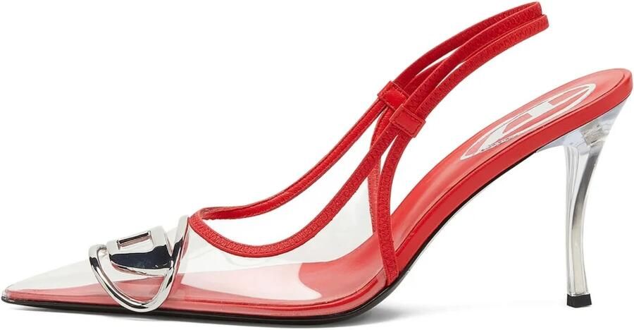 Diesel With Heel