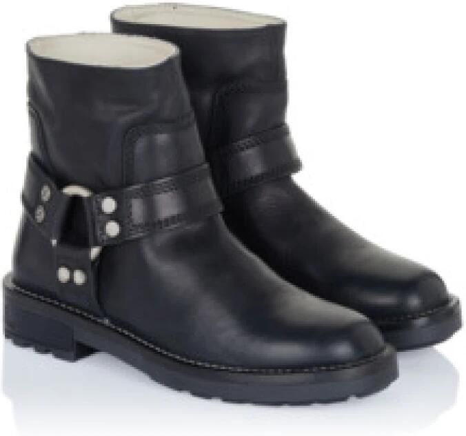 Diesel Zwarte Dameslaarzen & Enkellaarsjes