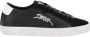 Diesel Eco-Lederen Lage Sneakers - Thumbnail 1