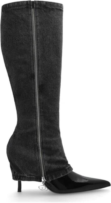 Diesel Heeled Boots D-Venus