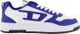 Diesel Laag-gesneden Stijlvolle Sneakers Multicolor Heren - Thumbnail 2