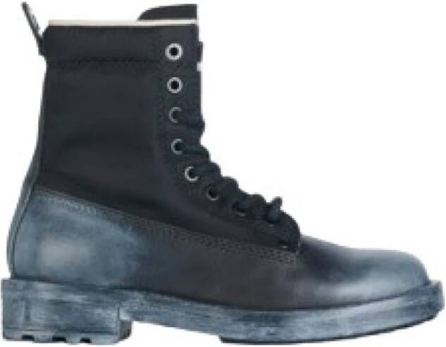 Diesel Lace-up Boots