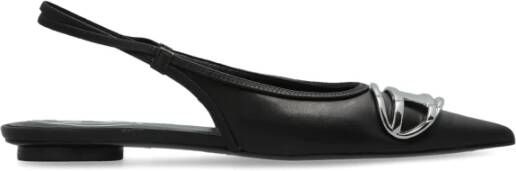 Diesel Leren schoenen D-Venus