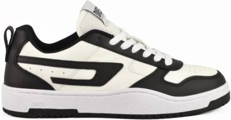 Diesel Sneakers White Heren