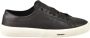 Diesel Leren Sneakers met Rubberen Zool White Dames - Thumbnail 1