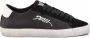 Diesel Leren Sneakers met Rubberen Zool Black Dames - Thumbnail 3
