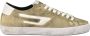 Diesel Leren Sneakers met Rubberen Zool Multicolor Heren - Thumbnail 1