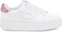 Diesel S-Athene Bold W Low-top sneakers with flatform sole White Dames - Thumbnail 1