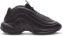 Diesel S-D-Runner X Slip-on sneakers with matte Oval D instep Black Unisex - Thumbnail 8