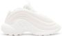 Diesel S-D-Runner X Slip-on sneakers with matte Oval D instep White Unisex - Thumbnail 1