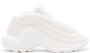 Diesel S-D-Runner X Slip-on sneakers with matte Oval D instep White Unisex - Thumbnail 1