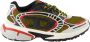 Diesel S-Pro-V-Dense Rood-Groene Sneakers - Thumbnail 1