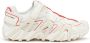 Diesel S-Prototype-CR W Cage sneakers in mesh and leather White Dames - Thumbnail 1