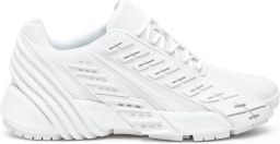 Diesel S-Prototype Low Sneakers in mesh and rubber White Heren