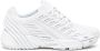 Diesel S-Prototype Low W Sneakers in mesh and rubber White Dames - Thumbnail 1