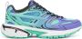 Diesel S-Serendipity Pro-X1 Dégradé sneakers in mesh and leather - Thumbnail 1