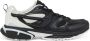 Diesel S-Serendipity Pro-X1 Two-tone sneakers in mesh and PU Black Heren - Thumbnail 1