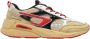 Diesel S-serendipity Sport Lage sneakers Leren Sneaker Multi - Thumbnail 3