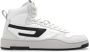 Diesel S-Ukiyo hoge sneakers White Heren - Thumbnail 1