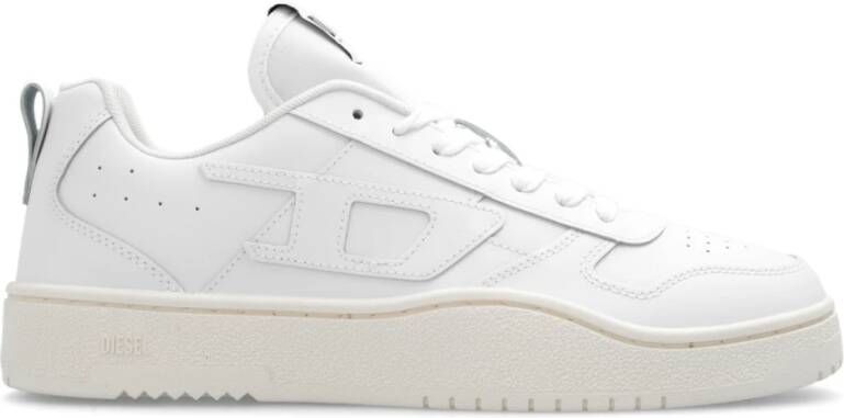 Diesel S-Ukiyo V2 Low sneakers White Heren