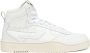 Diesel S-Ukiyo V2 Mid High-top sneakers with D branding White Heren - Thumbnail 1