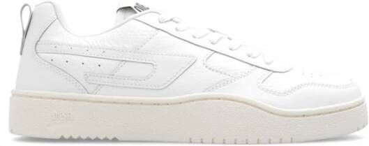 Diesel S-Ukiyo V2 sneakers Wit Heren