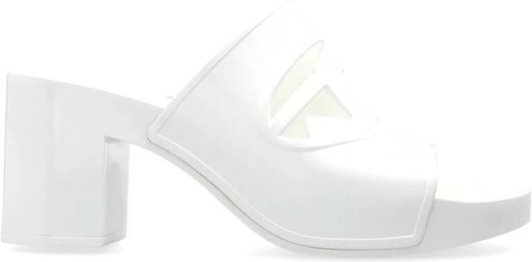 Diesel Sandalen met hak
