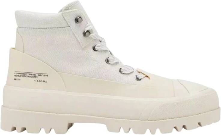 Diesel D-Hiko Bt X Multicolour Enkellaarsjes