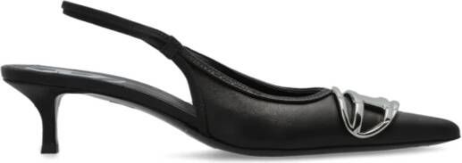 Diesel Schoenen met hak D-Venus