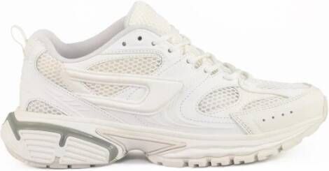 Diesel Schoenen White Dames