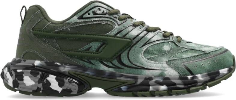 Diesel Serendipity PRO sneakers Green Heren