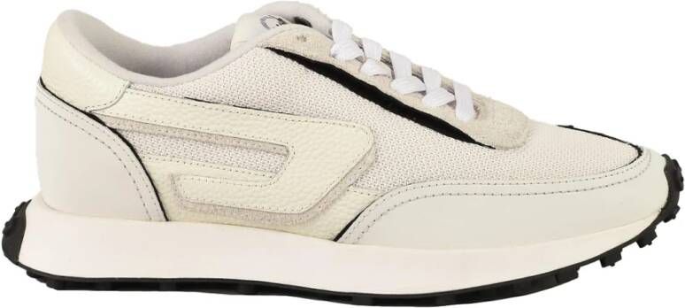 Diesel Shoes White Dames