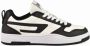 Diesel Sneakers White Heren - Thumbnail 1