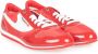 Diesel Sneakers 34Heclaw in Rood Dames - Thumbnail 5