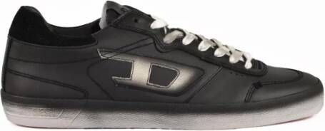 Diesel Sneakers Black Heren