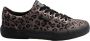Diesel Sneakers met dierenprint en laag profiel - Thumbnail 1