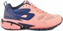 Diesel Casual Sneakers met Rubberen Zool Multicolor Dames - Thumbnail 1