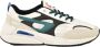 Diesel Casual Sneakers met Rubberen Zool Multicolor Heren - Thumbnail 3