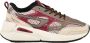 Diesel Casual Sneakers met Rubberen Zool Multicolor Dames - Thumbnail 1