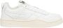 Diesel S-Ukiyo V2 Low Lage sneakers van leer White Heren - Thumbnail 1
