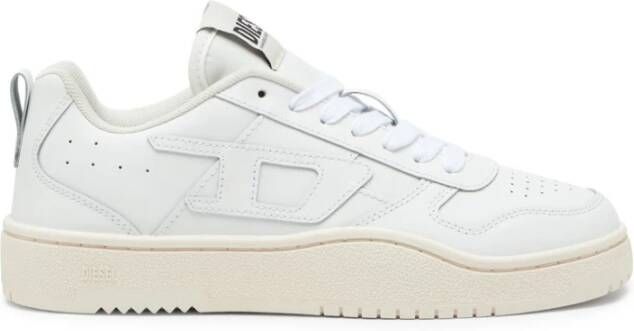 Diesel Sneakers White Heren